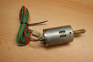 Antrieb / Motor für Brühgruppe- Jura