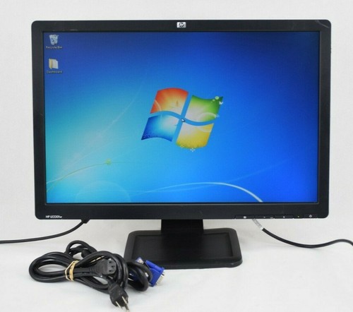 HP LE2201w 22\