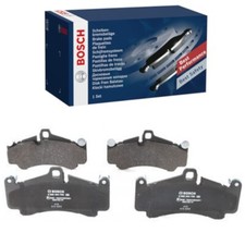 BOSCH Bremsbeläge vorne für PORSCHE 911 Cabriolet (997)