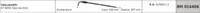 Kabel Beschleuniger Green Line Hecke-SchneidgeräTe GT600D 430 Mm Abdeckung 307