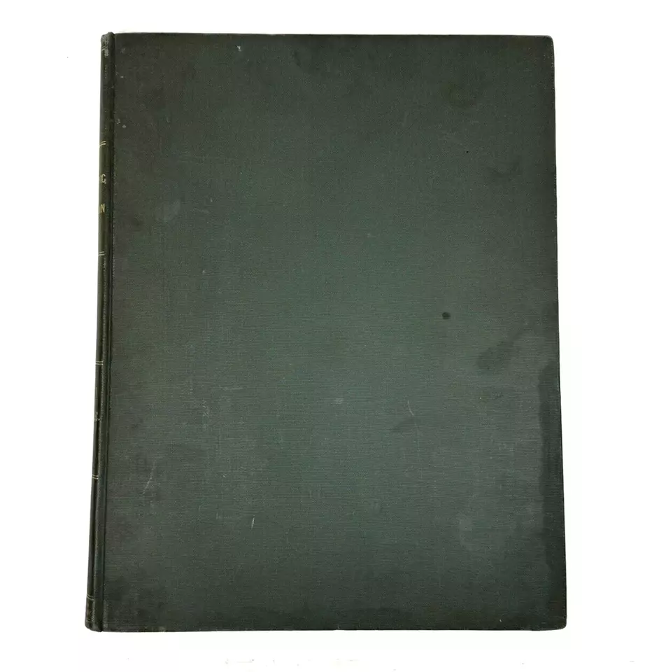 Scientific American 1924 - July to December Antique Hardcover 6 Original Issues Foto 2 de 4