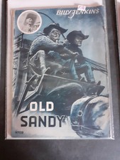 Billy Jenkins - nr:139 , Zeszyt z powieści Wydawnictwo Uta ***