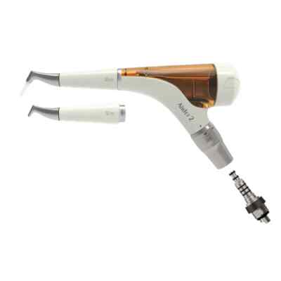 Dental Air Polisher Prophy Jet Dental Prophy Mate Air Flow 2 Nozzles Airjet2 MYT