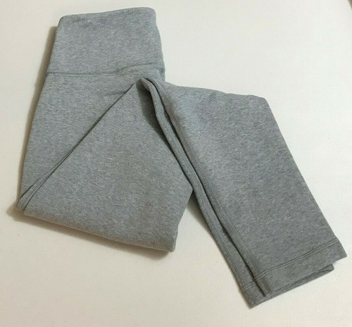 Lounge Fleece Lined Leggings Pants 