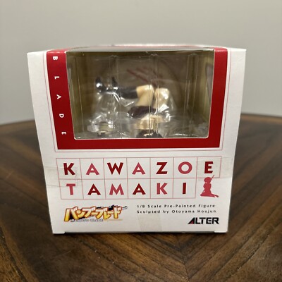 Figurine Bamboo Blade Princess Tamaki - PVC 1/8 Pré-peinte Figurine Anime Bamboo Blade