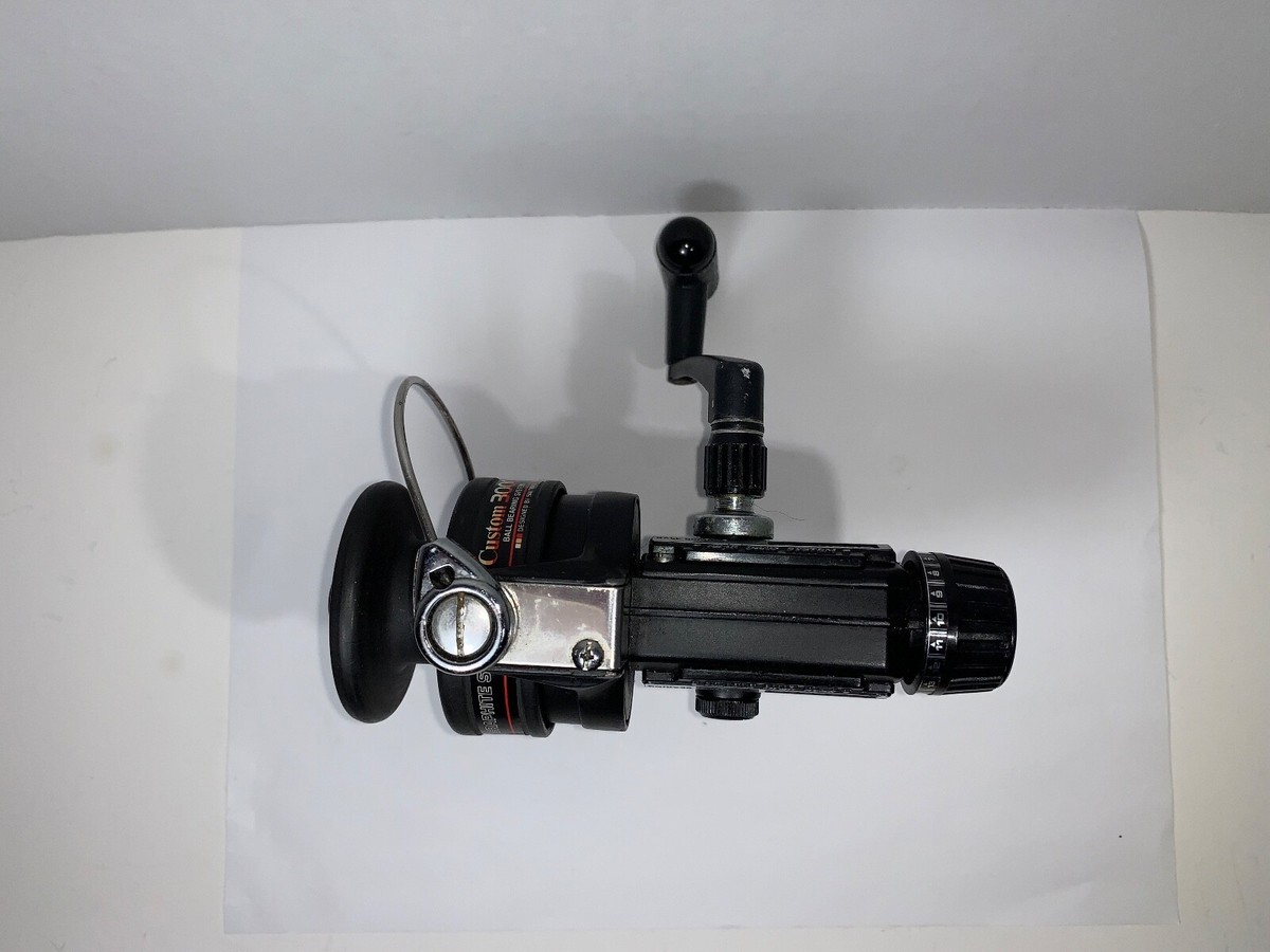 Shimano Custom 3000 Spinning Reel W/Extra Spool-Japan | eBay