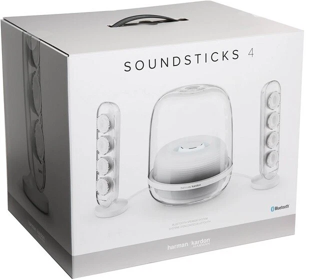 Harman Kardon SoundSticks 4 specifications