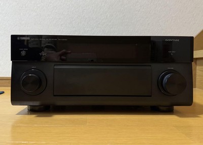 YAMAHA RX-A2020 AVアンプ ブラック 本体と付属品 アバックWEB-SHOP / 【中古】YAMAHA RX-A2050【コード21-05647