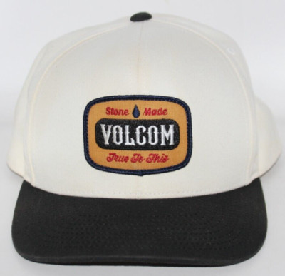 Volcom Snapback Cap Adjustable Stone Made OSFM