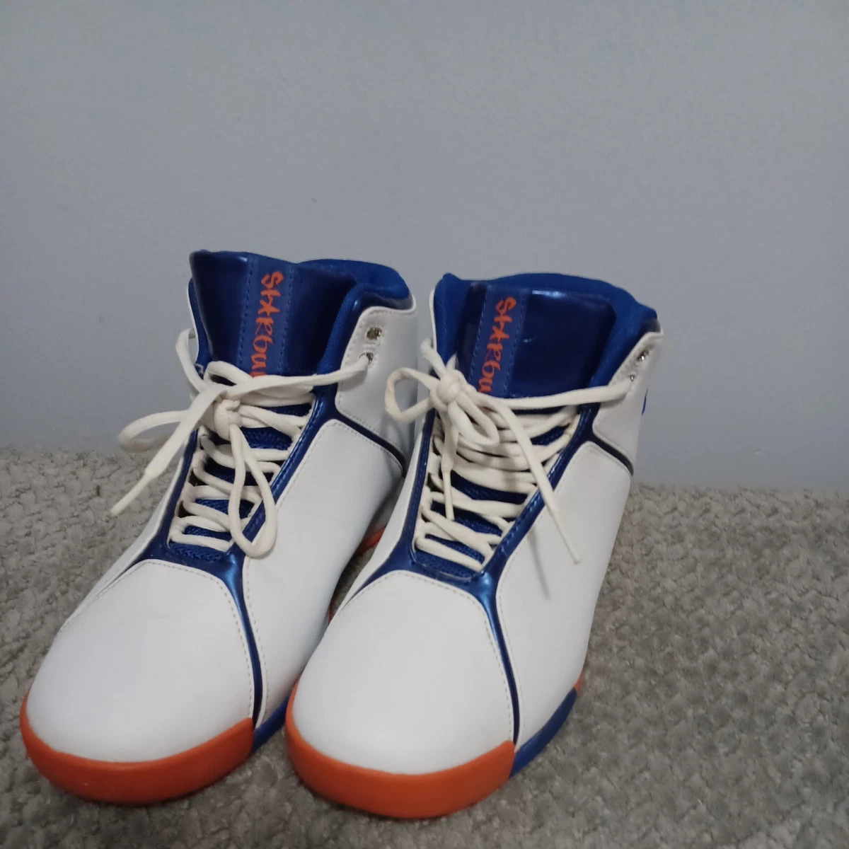 starbury shoes white