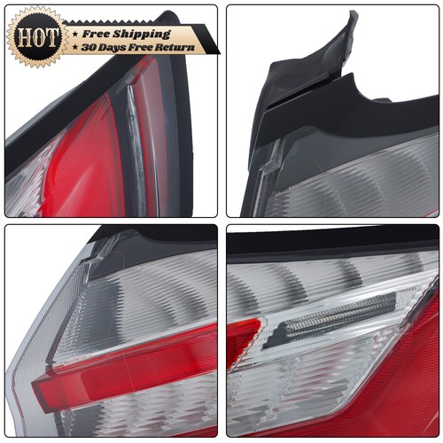 Silscvtt Outer Right Tail Light For Ford Edge ST ST-Line ST-Titanium 2019-23 LED - Bild 5 von 12