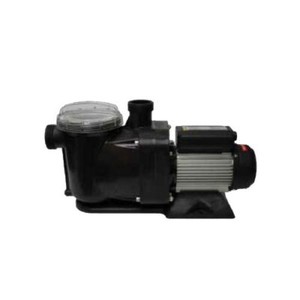 external pond pump