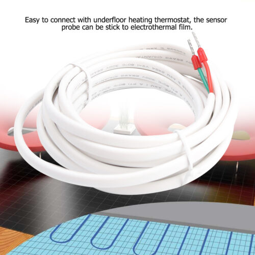 LCD Display Wireless Smart Programmable Temperature Regulator Heating Thermostat - Picture 1 of 23