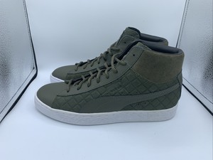 puma suede classic mid quilt