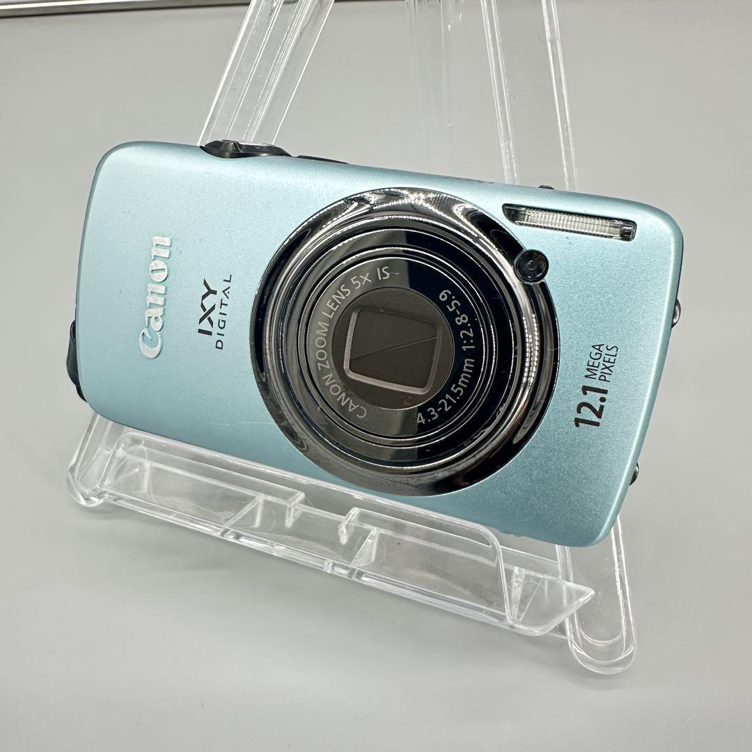 Canon IXY 10S ,Canon IXY DIGITAL 930 IS 【バッテリー交換済み