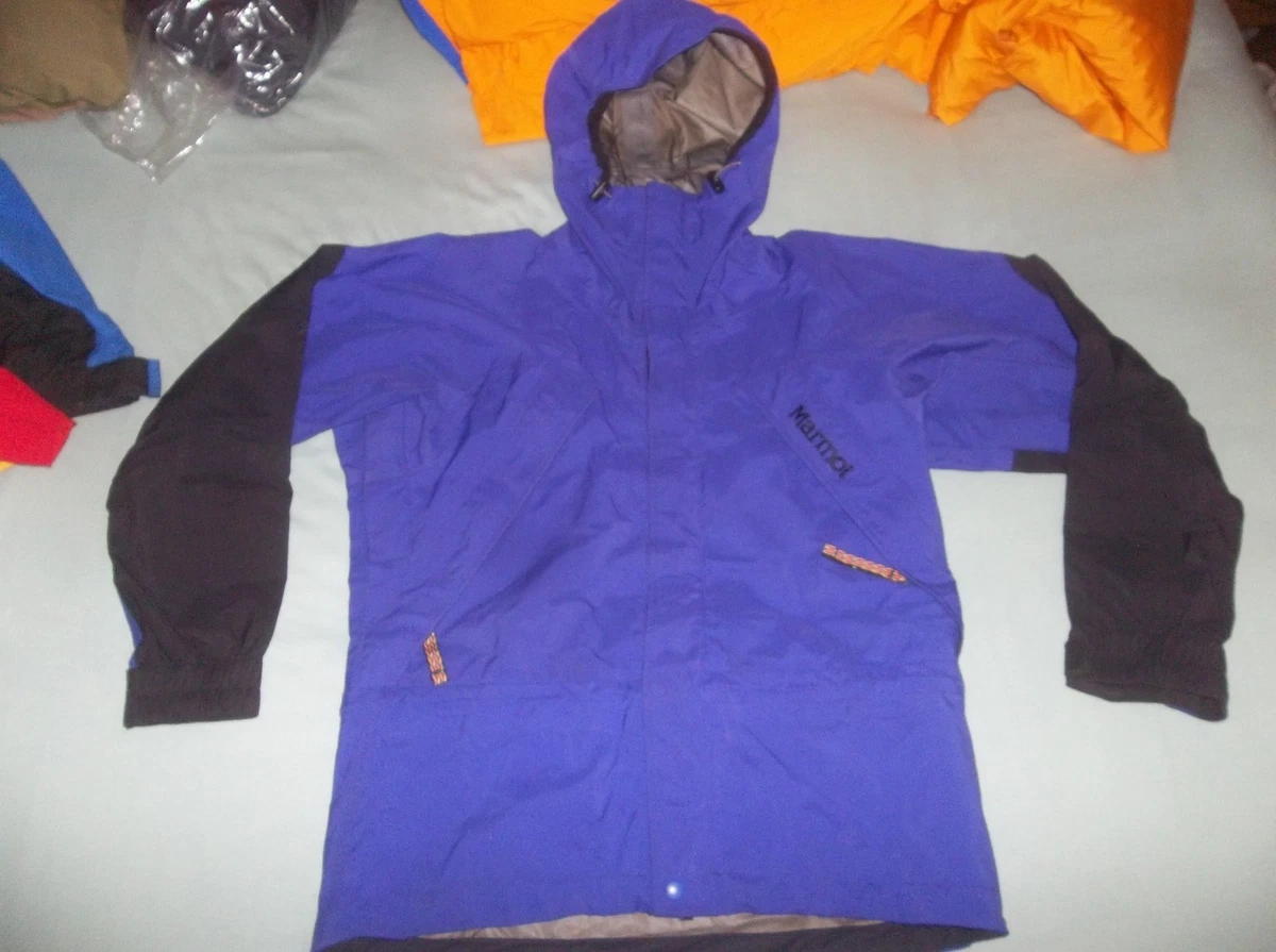 Marmot jacket shop ebay