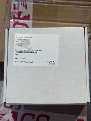 ACS Motion Control MC4U-MF-560V Motor Filter - NEW