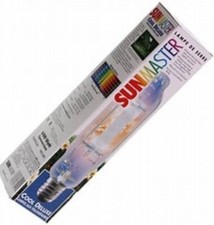 Sunmaster Cool Deluxe Mh 600w Blue Spectrum Vegative Garden Grow Lamp