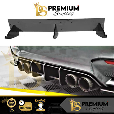 BMW M4 F82 F83 ''Blade Style'' Heckdiffusor Spoiler Body Kit M Sport 2014-2020