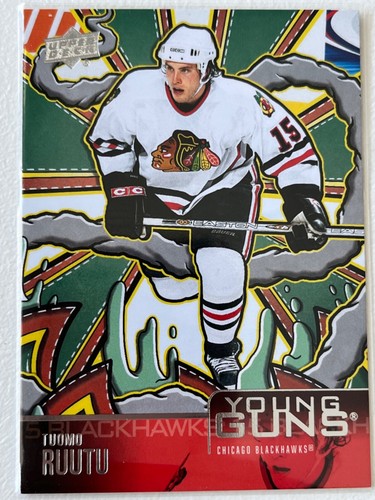 2024-25 Upper Deck Young Guns Renewed Series 1 & Series 2 Pick From List !! - Picture 3 of 33