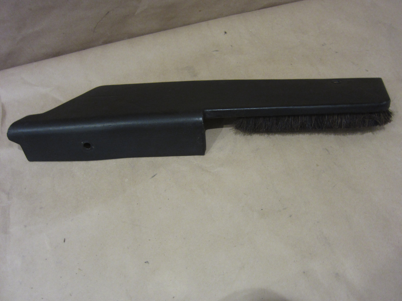 Ferrari 348 - RH Rear Seat Belt Guide Brush Protection Moulding - P/N 63584300