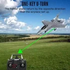 US VOLANTEX F16 Fighter 2.4GHz 4CH RC Plane Aircraft Aerobatic RTF Stunt Glider