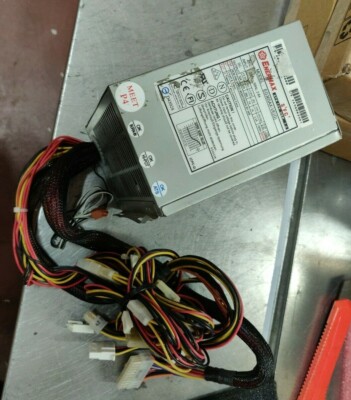 Enermax EG365AX-VE(G) 353W ATX Computer Power Supply 20-Pin 9x Molex 