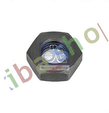 ROCKER TO STEM CLEARANCE ADJUSTING SCREW NUT