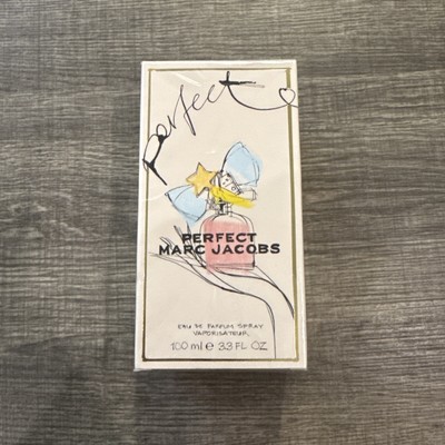 Marc Jacobs Perfect by Marc Jacobs Eau De Parfum Spray 3.3 oz for Women
