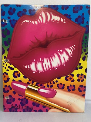 frankie フランキー 雑誌 17冊まとめ売り Vintage Lisa Frank Folders Lips And Piano Set Of 2 Used +BONUS | eBay