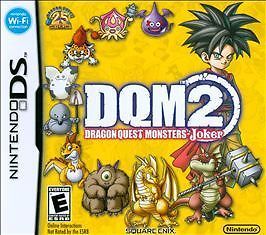 Dragon Quest Monsters: Joker 2 (Nintendo DS, 2011)
