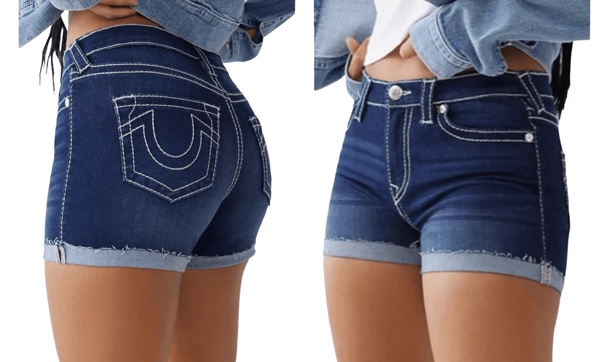 Super skinny short jeans sale
