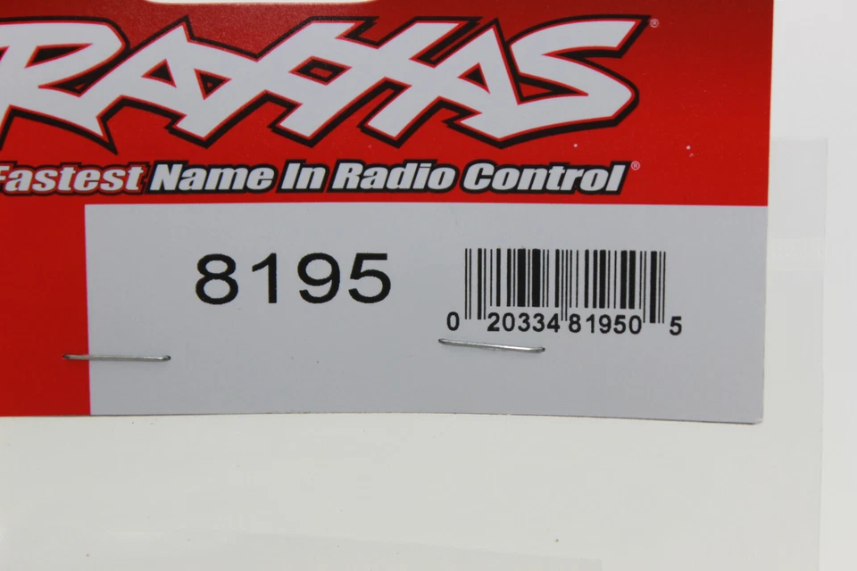 Traxxas TRX 8195 Differential Sperre vorne und hinten Komplett TRX-4 Sport  NEU - Bild 3 von 4