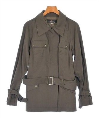 L'EQUIPE YOSHIE INABA Blouson Jackets (Other) Charcoal gray 2200592326054