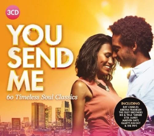 Various Artists You Send Me (CD) Box Set - Bild 1 von 1