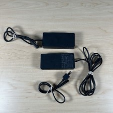 Microsoft 1661 Surface Pro 4 Docking Station w/ Microsoft 1749 90W AC Adapter
