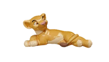 Disney The Lion King II - Simba's Pride Kiara Lying Down Figurine