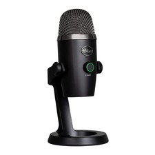Blue Yeti Nano USB Microphone for Gaming, Streaming, Podcasting, Twitch, YouT...