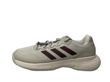 Image of adidas Gamecourt 2.0 Tennis Shoes Womens UK 6 US 7.5 EU 39 1/3 REF 1085-