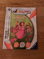 Tiptoi Im Garten der Feen Ravensburger Leserabe Lesen lernen ab 1. Klasse 6-8Jah