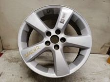 Wheel Alloy 18x7 5 Spoke Painted Fits 07-09 Lexus Rx350 1203425 Wheel Alloy 18x7 5 Spoke Painted Fits 07-09 Lexus Rx350 1203425
