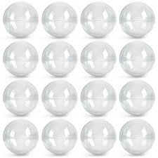 Capsule Vending Machine Round 500 pcs 2 inch - Gumball Machine Capsules Bulk ...