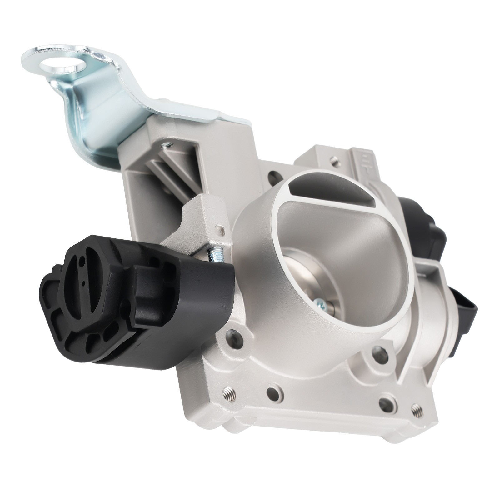 Boitier papillon en alliage durable pour moteur Fiat Panda et Doblo