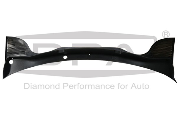 DPA Frontscheibenrahmen 88191708002 FüR VW Polo 5 6R1 6C1 602 604 612 614 TSI-image