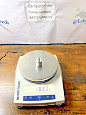 Mettler Toledo PL602E Digital Precision Scale Balance 620g Max 0.01g with COVER