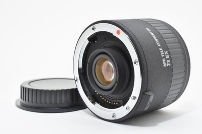 SIGMA APO TELE Konverter 2x EX Für Canon EOS EF Bajonett Aus Japan