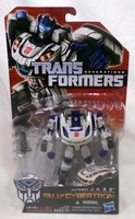 Hasbro Transformers Generations Autobot Jazz Deluxe Actionfigur, Neu