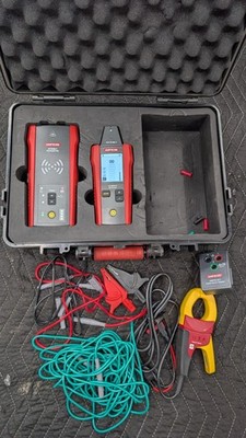 Amprobe AT-6000-T/R Advanced Wire Tracer Kit Receiver Wire Tracer