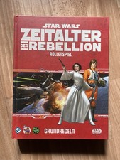 Star Wars Zeitalter Der Rebellion Grundregelwerk