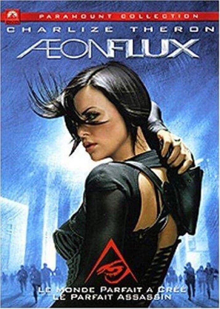 Aeon Flux [FR Import] DVD Brand New Sealed Paramount